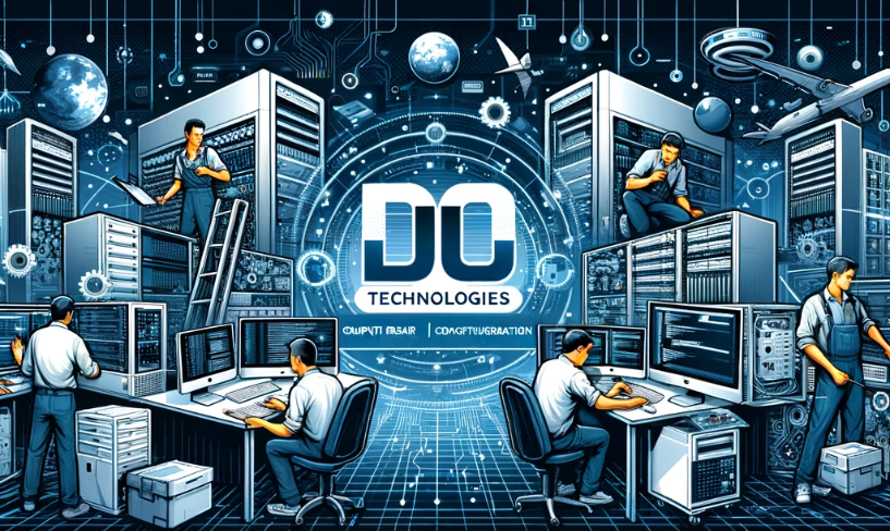 Infrastructure Do Technologies