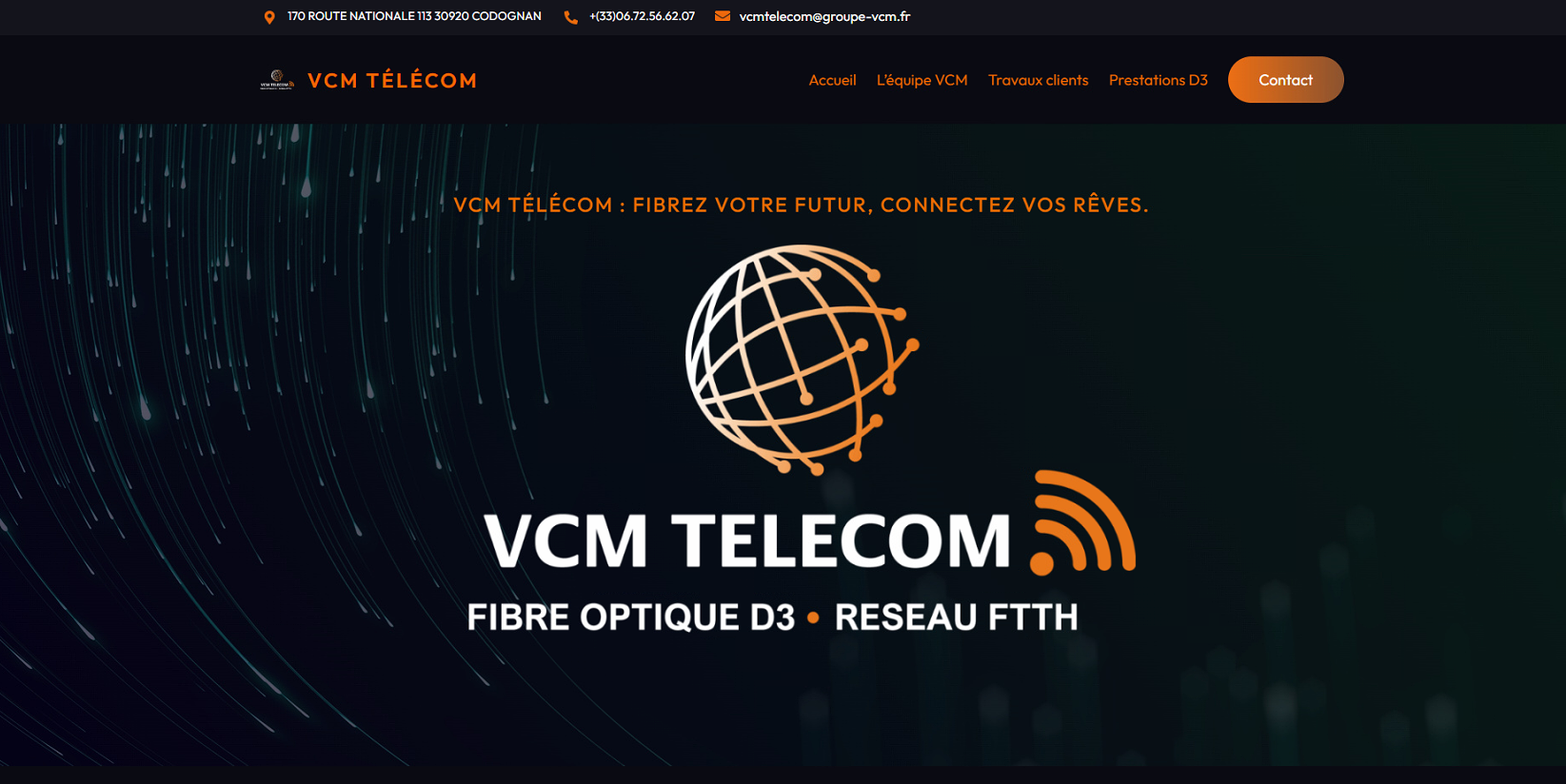 VCM Télécom